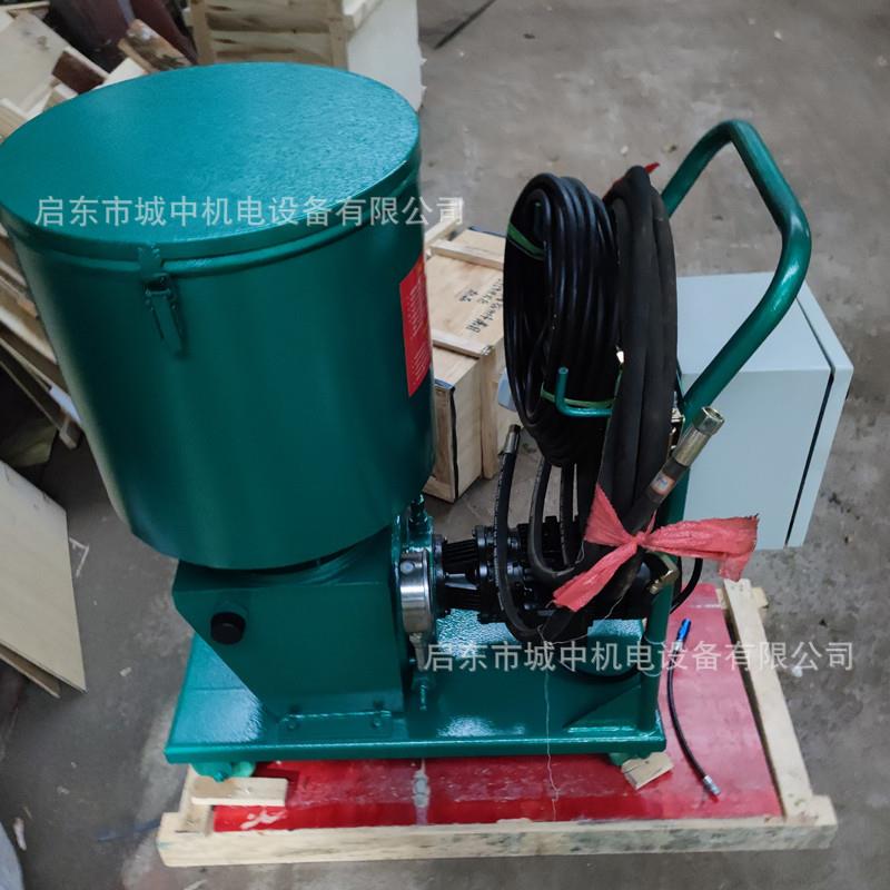 移动式干油小车DRB5-P/M235Z全自动电动润滑油泵带电控箱