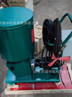 移动式干油小车DRB5-P/M235Z全自动电动润滑油泵带电控箱