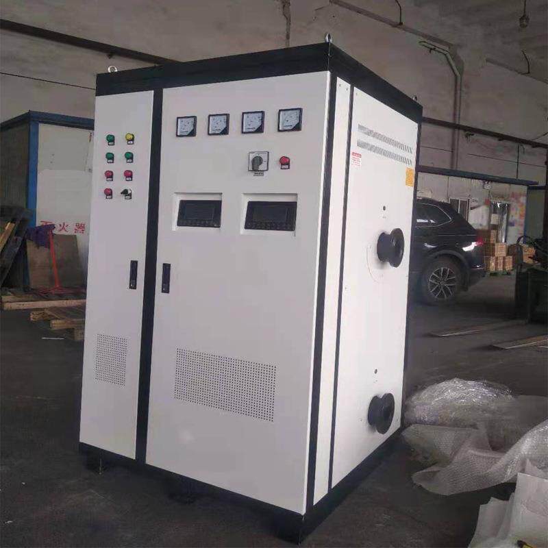 150KW电采暖热水锅炉常压运行供地暖暖气片风机盘管1500平米