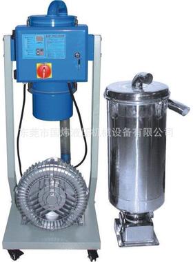 厂家直销广东注塑机震雄注塑机KTD800G吸料机吸力强无粉尘