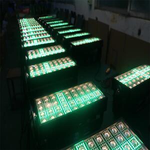 LED36 颗摇摆镭幕闪灯雷幕灯RGBW舞台夜店染色效果灯