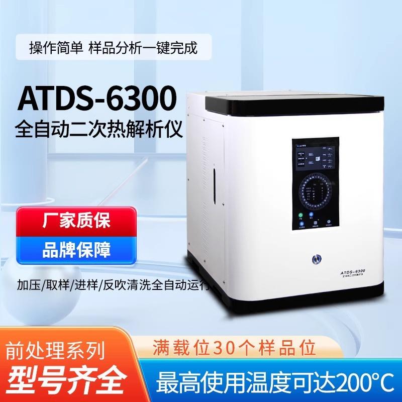 智能热解仪实验TD-600室全自动二热次解热解吸管活化析装置析管活