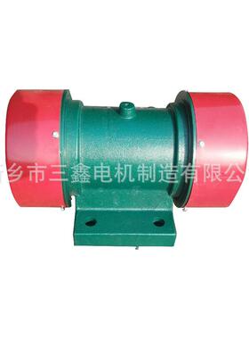 YZS10-6振动电机0.75kw功率卧式振动电机震动马达三相电机