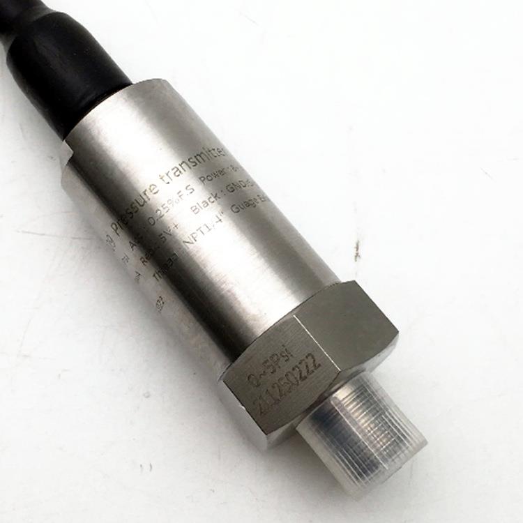 ExiaⅡCT6压阻式压力变送器 电流输出 4-20mA 316L不锈钢