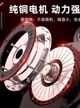 君达环链家电动芦380v1/2/葫35吊机用吨升降倒链提升机吊葫芦CMT2