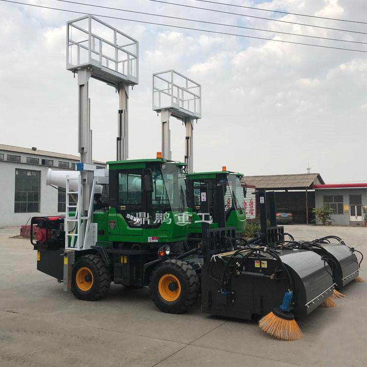 厂家供货隧道清扫车水稳路桥清扫机扫路车煤厂搅拌站清扫车扫地机
