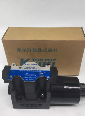 东京计器电磁阀DG4V-3/5-2C/3C/6/7C/8C-M-P2/PL/H-6/7-40/54/56