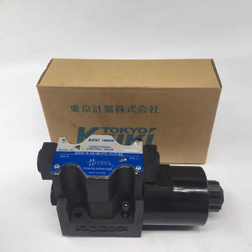 东京计器电磁阀DG4V-3/5-2C/3C/6/7C/8C-M-P2/PL/H-6/7-40/54/56