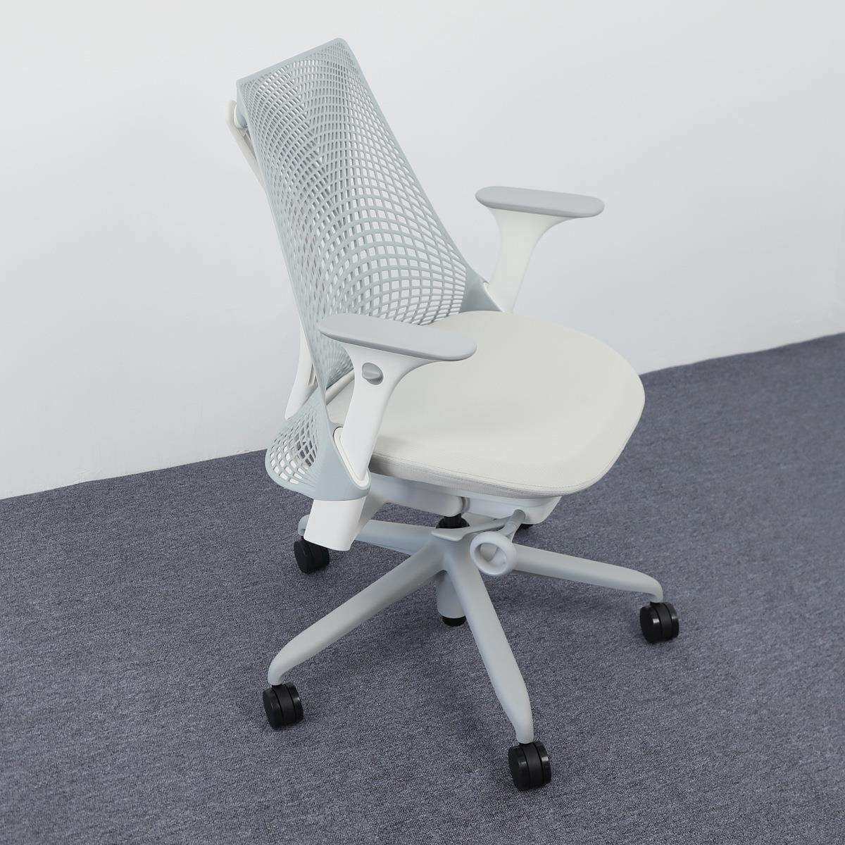 赫曼米勒sayl人体工学椅家用护腰电脑椅学习椅办公椅hermanmiller