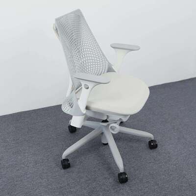 赫曼米勒sayl人体工学椅家用护腰电脑椅学习椅办公椅hermanmiller