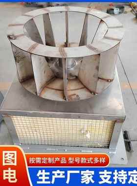 NFG热风循环风机锅炉风机烘箱热处理设备烘干房耐高温离心风机