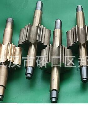 郑纺机-恒天重工浆纱机配件配套件G931-0200调浆桶输浆泵铜叶轮