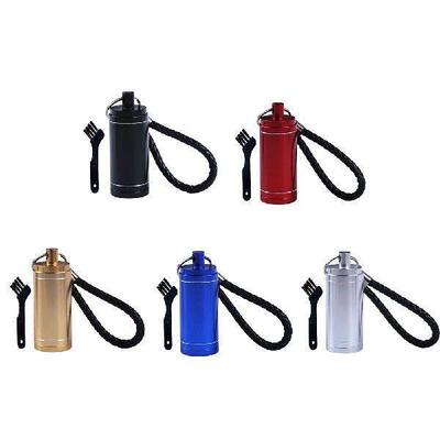 Portable Cigarette Ashtray Smell Proof Pocket Ashtray with