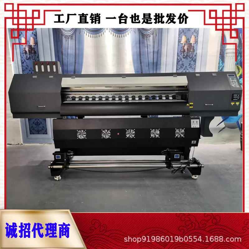 数字油画印刷机饰画油理画打装印机晶印瓷画打机肌画彩QC-1600色