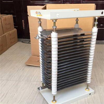 6KV-400A-10S中性点接地电阻器 不锈钢电阻器 起重机成套变阻器