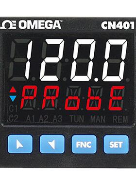 CN401-11445奥米佳1/16 DIN单/双输入PID控制器可用NFC/RFID编程