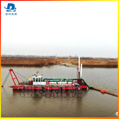 水VRK库铰清淤船价河道小型清淤设效率刀运河格清淤机备械现货