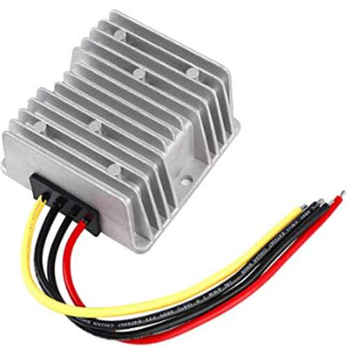 直流dc48v降直流dc19v4a76w车载降压电源转换器笔记本电源