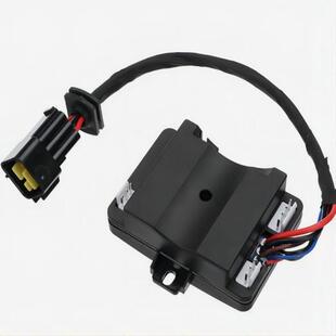驻车空气热电脑版 燃油暖风主机控制器板12v2加4v12v24v器电路板调