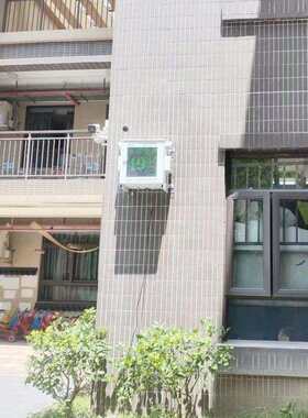 深圳校园寝室智慧噪声监管系统学生公寓噪音吵闹监控喊话设备