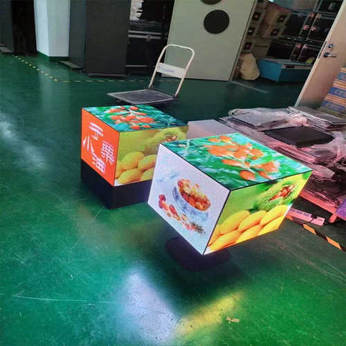 屏弧形柔性led屏 异型圆球led软定制屏柔性led 显示屏显示屏室内