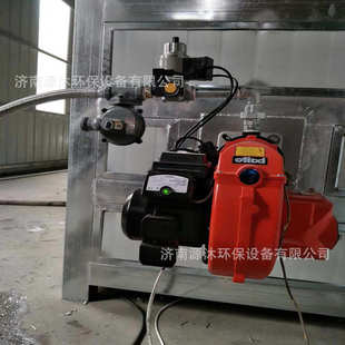 小型喷涂电加热高温房喷塑设备工业固化房燃气加热烤房喷塑烤箱