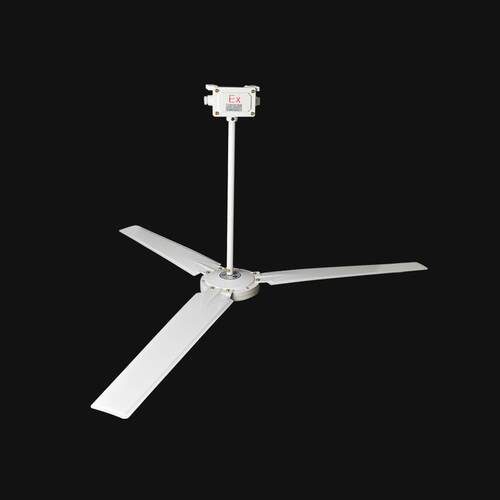 BFC-1400防爆吊扇工业吊扇BFC-1200带防爆接线盒调速器防爆隔爆