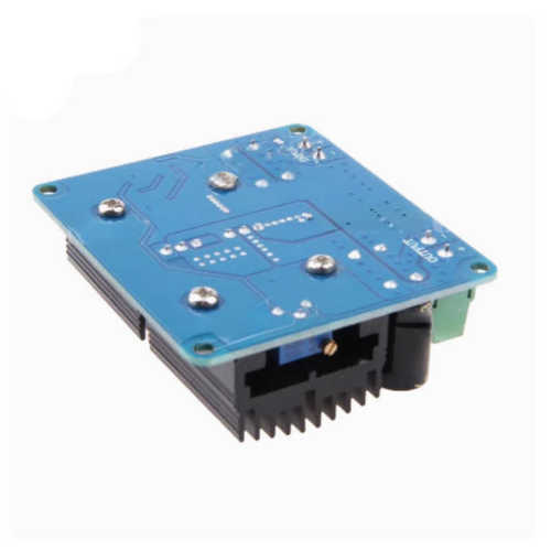 升压电源模块32vdc-车载dc10100w6a-转-35v模块15大功率可调升压