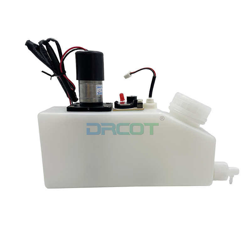 写真机新款500ML分体接头式大墨盒墨壶墨瓶连供系统墨桶 奥威压电