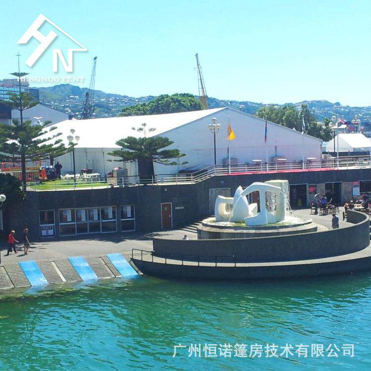 户外帐篷游泳池防尘遮阳保温铝合金篷房厂家发货可移动防雨防晒