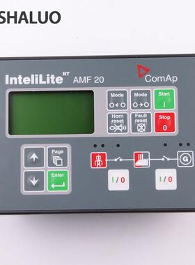 捷克科迈IL-NT-AMF20原装进口控制屏停电自启动发电机控制器