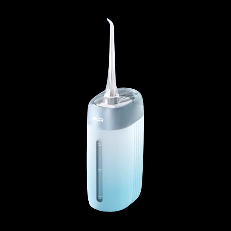 拜尔冲牙器便携式家用洗牙器小型小方瓶水牙线正畸专业牙齿口腔
