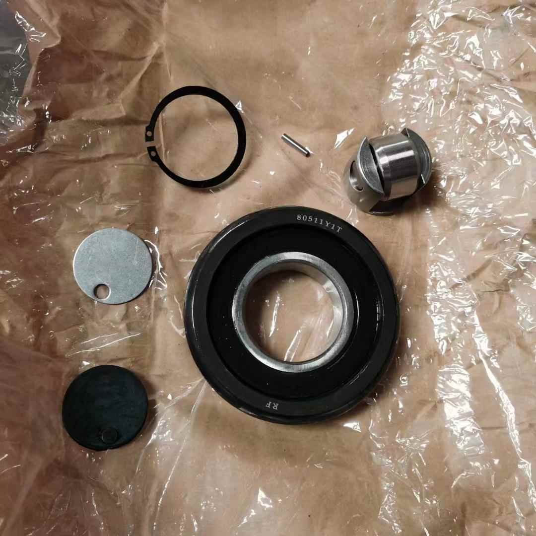 叉车轴承叉车滚轮轴承机械12吨叉车门架滚轮关节轴承密封关节轴