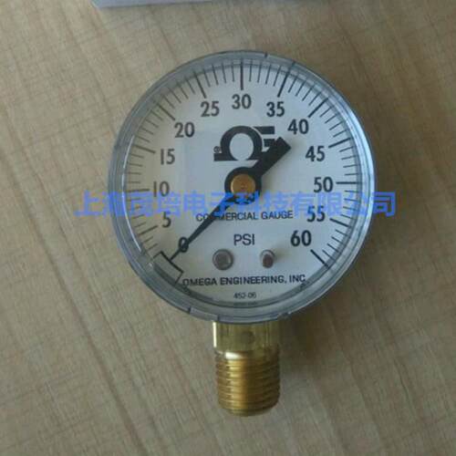 奥米佳压力表PGC-25L-30V/30,PGC-25L-30V/100,PGC-25B-30V/100