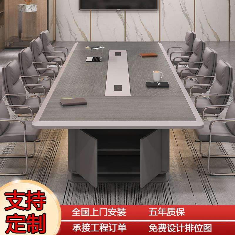 员公桌椅组职四六合人位办办公室职员桌AL014简约现代员工位屏风
