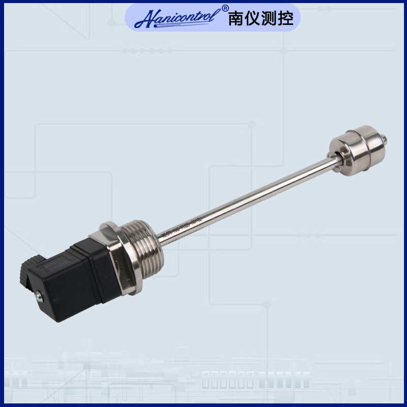 304不锈钢连杆式浮球液位开关干簧管耐腐蚀水位控制器液位计厂家