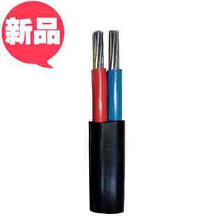 铝芯防老化线2芯2.5 4 6n 10 16 25 35平方双层护套电缆农网改造