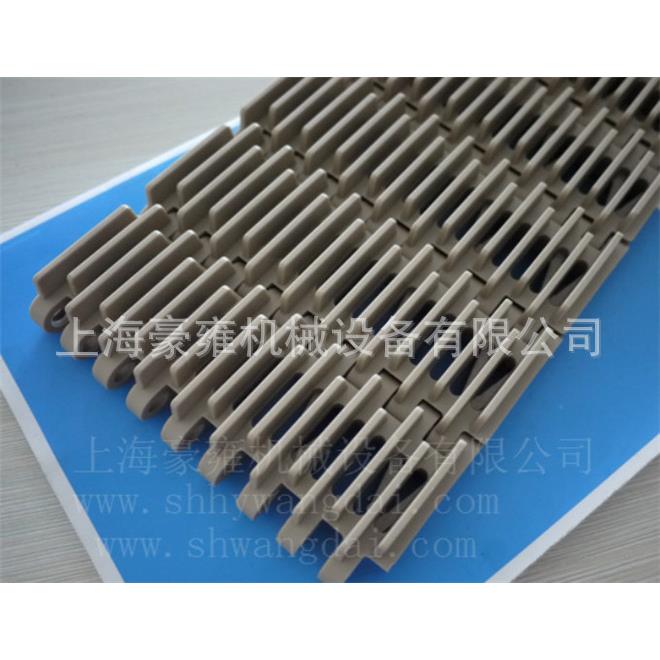 模块式塑料网带 塑料模块网带 模块式拼接网带 模块式输送带
