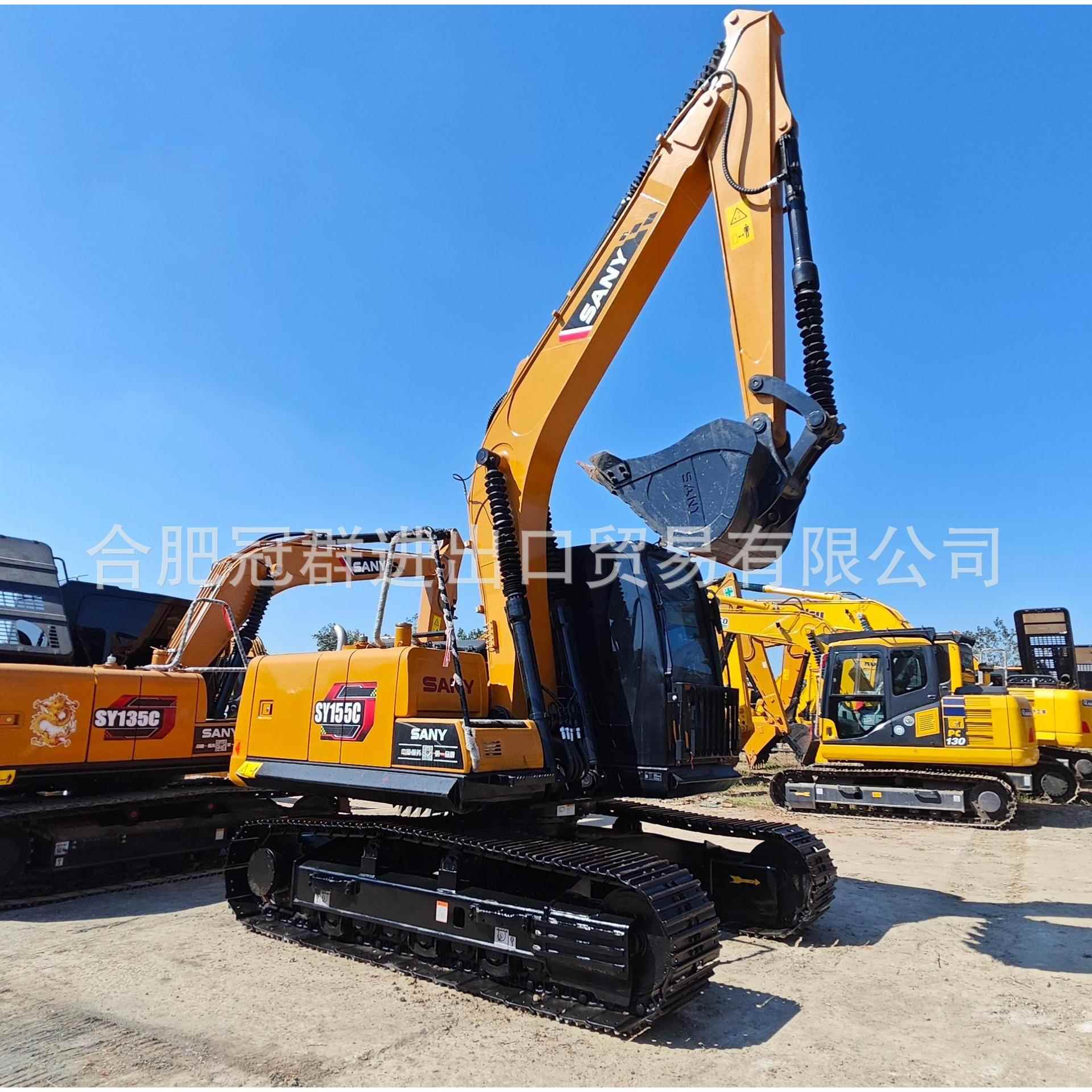 常年直供三一挖掘机三一sy6y0JBBs75sy95SANY35s155履带y挖机1钩