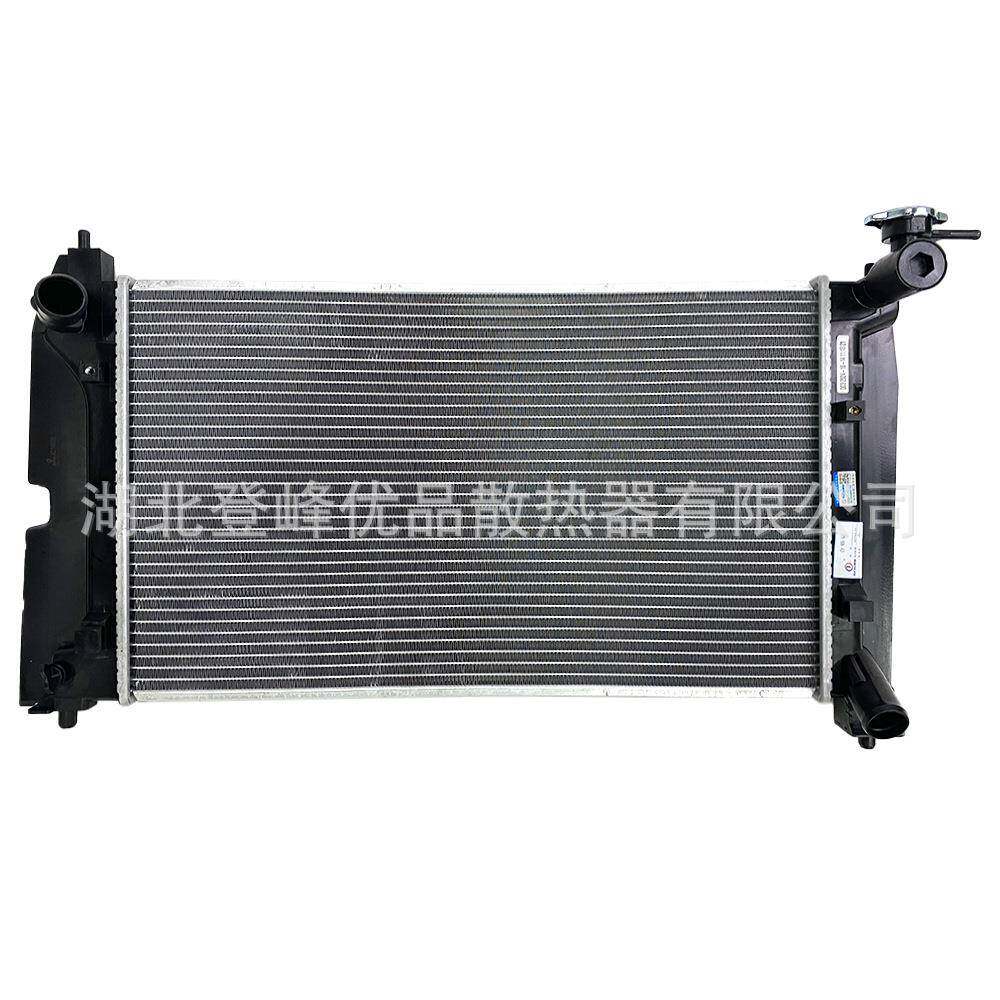 源头厂家全车系汽车配件散热器水箱1066001218适配于帝豪EC7