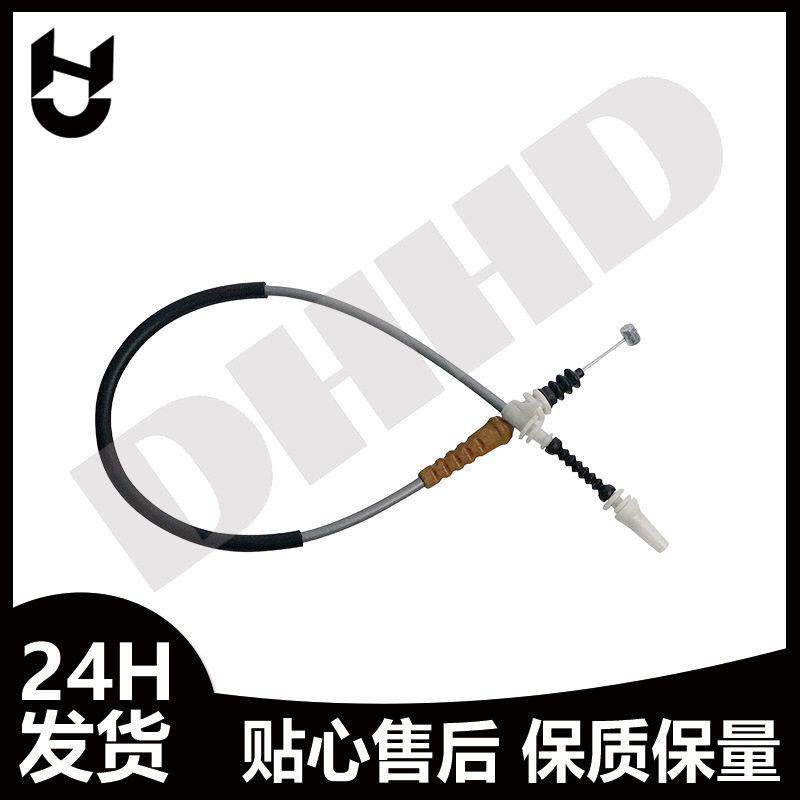 适用马5系6系7系M5M6F10车门外把手拉线F01F02拉线 51217297439
