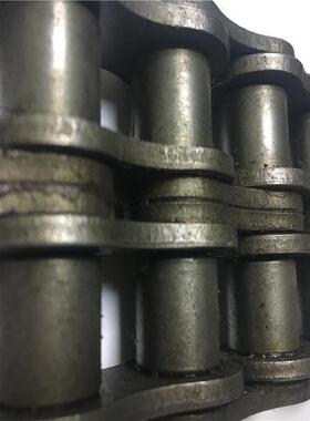 双传动链6条1A2双排工业ZLS链条1寸双排工排业传-动链条