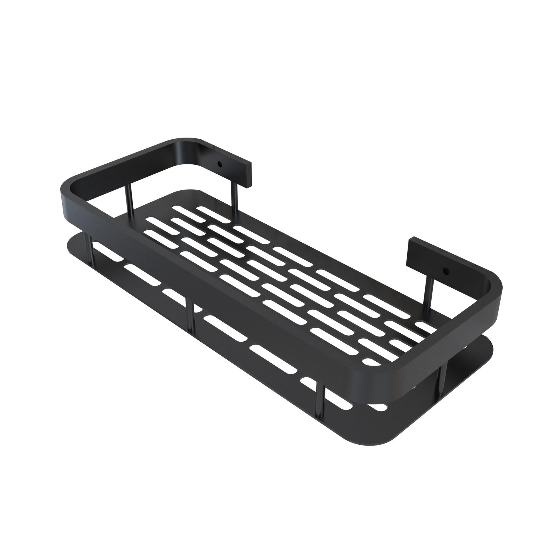 卫生间浴室收纳四方卫浴置物架