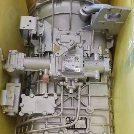 法士特变速箱10档12档16档9档12JSD180TA变速箱发动机可供出口