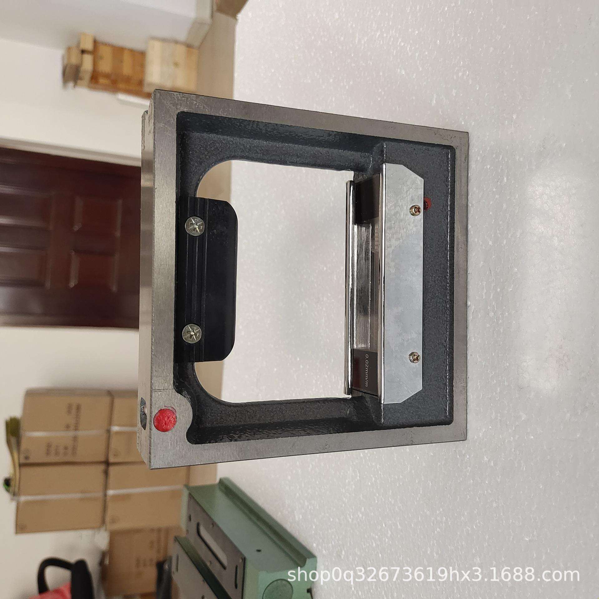 现货供应钳工框架式水平仪框式水平仪框水平仪 型号SK100 - 500