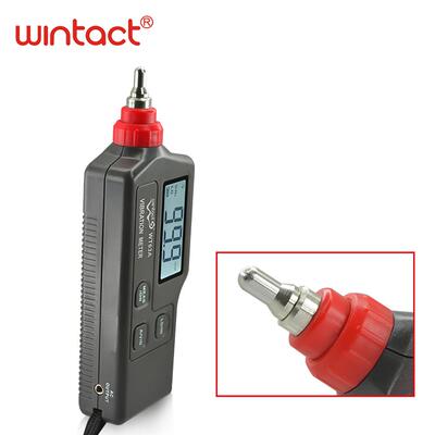 汇天益WT63A便携式数字测振电子数显振动分析 Vibration measurer