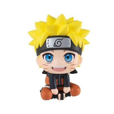 9cm Anime Naruto Figure Uzumaki Naruto Kakashi Uchiha Sasuke