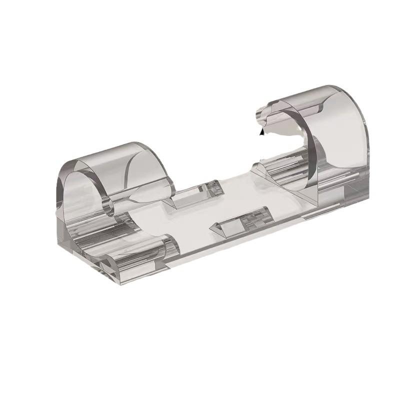 电线固定走线神器卡子排插固定器