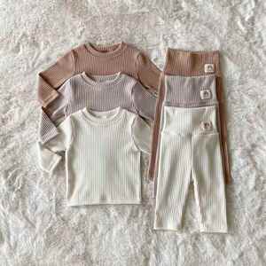 3piece casual and baby boy set and with detailed cartoon