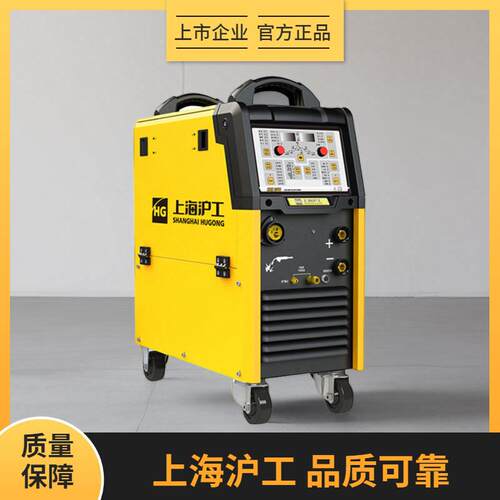 沪工NBM-270U脉冲逆变直流气保焊机 智能多功能380二保焊两用焊机